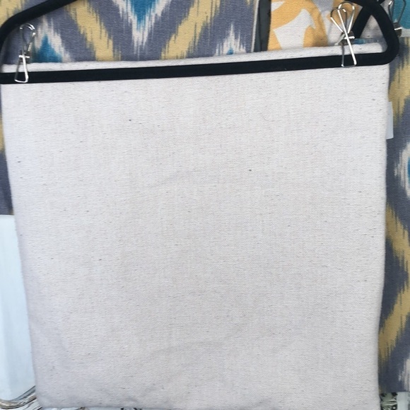 Euphoria Bundle of 4 Throw Pillow Covers Gray, Yellow, and Turquoise - Picture 6 of 7